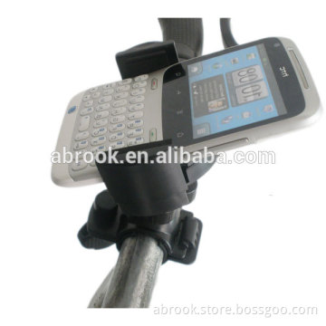 Universal smartphone bike mount